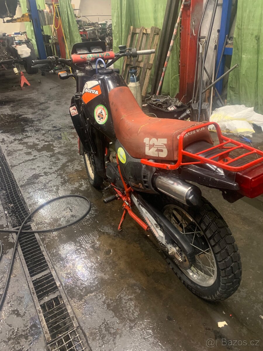 Cagiva 125