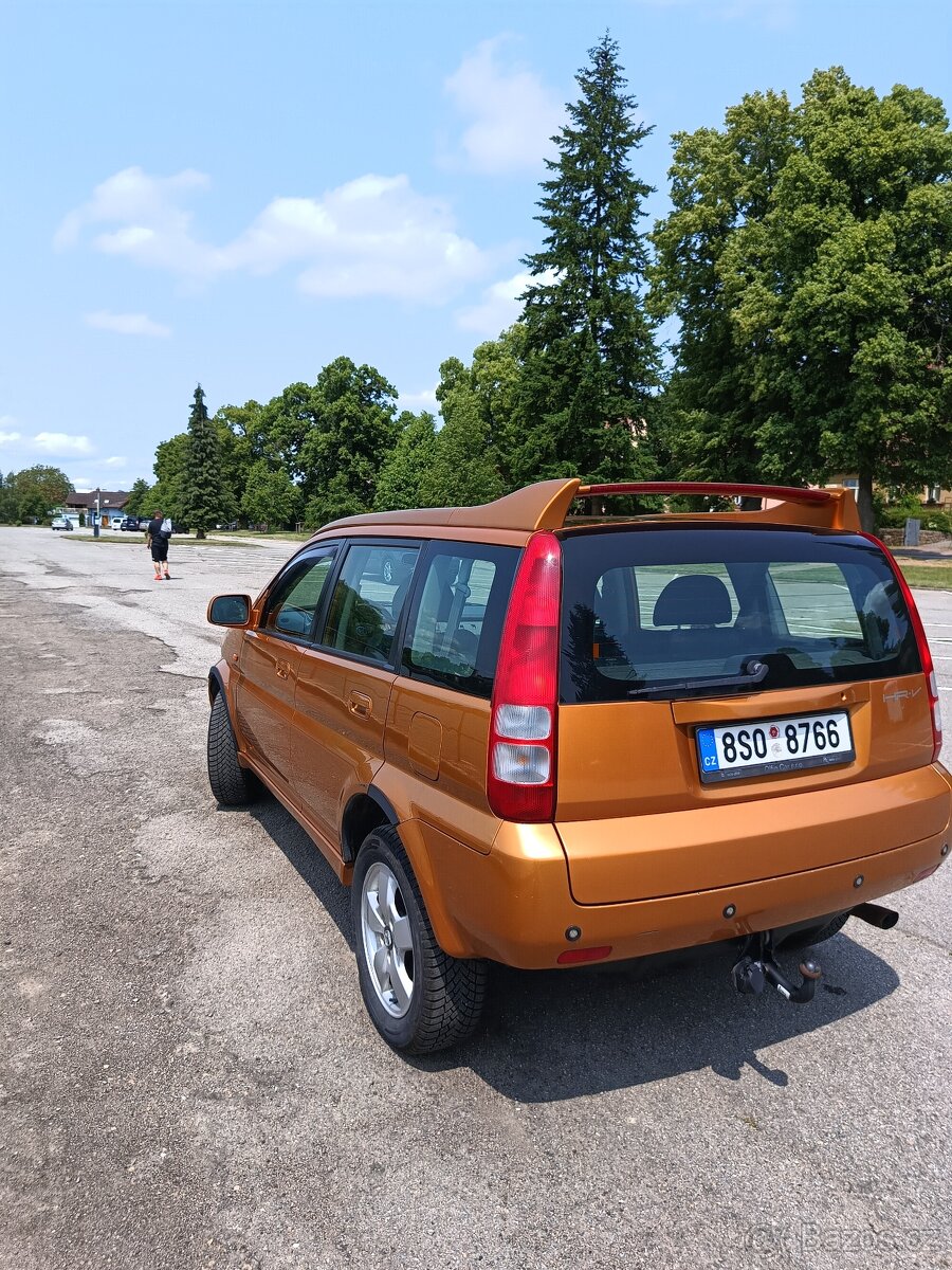 Honda HR-V automat