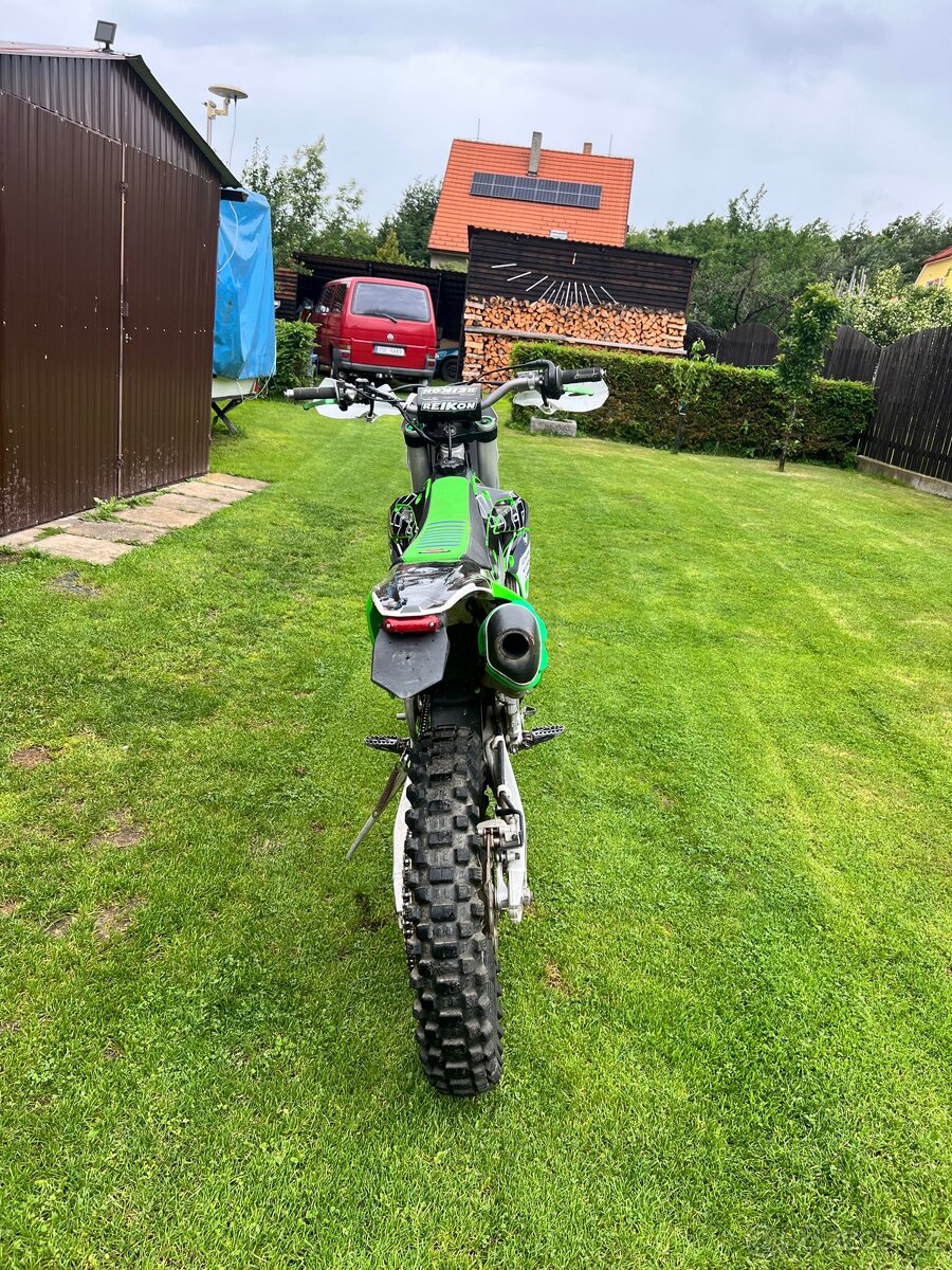 kxf 250 s TP a SPZ