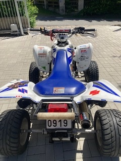 SUZUKI LTZ 400