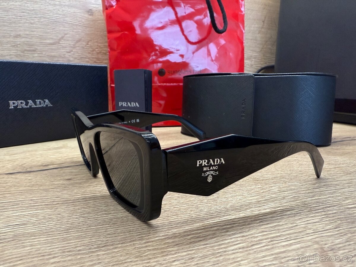 Originální sluneční brýle PRADA - 4