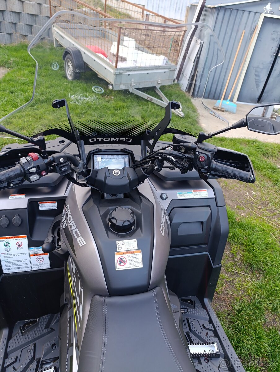 CF moto