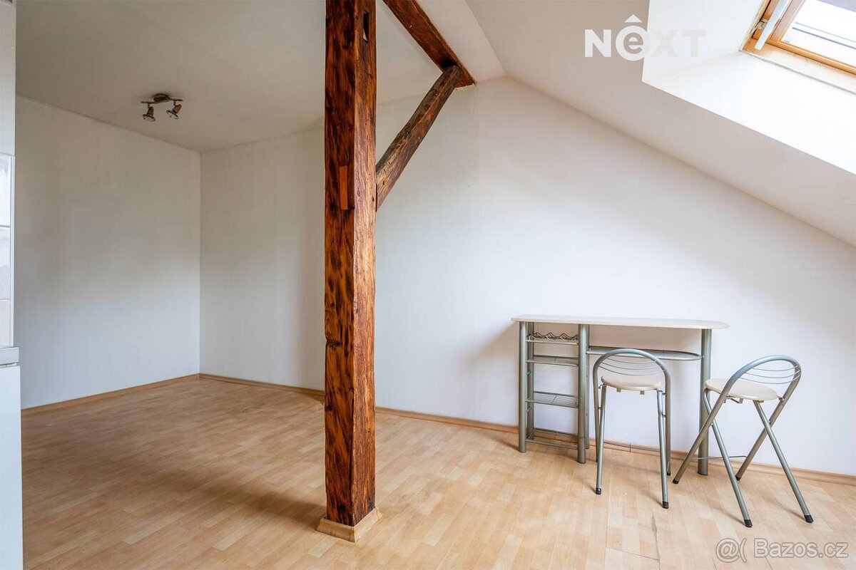 Prodej byt 1+kk, 22㎡ - 4