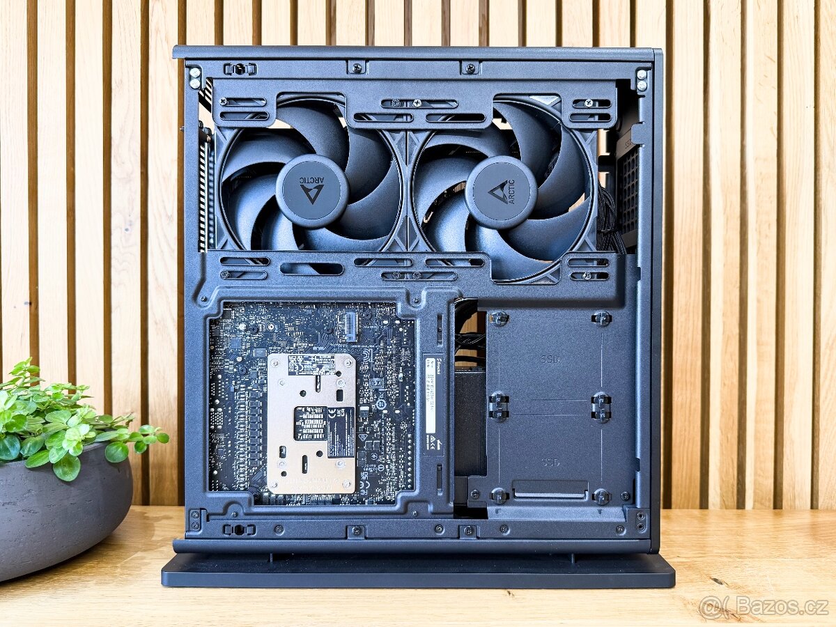 Herní PC - RYZEN 9600X, RTX 5070, 32 GB RAM, 1TB SSD - 4