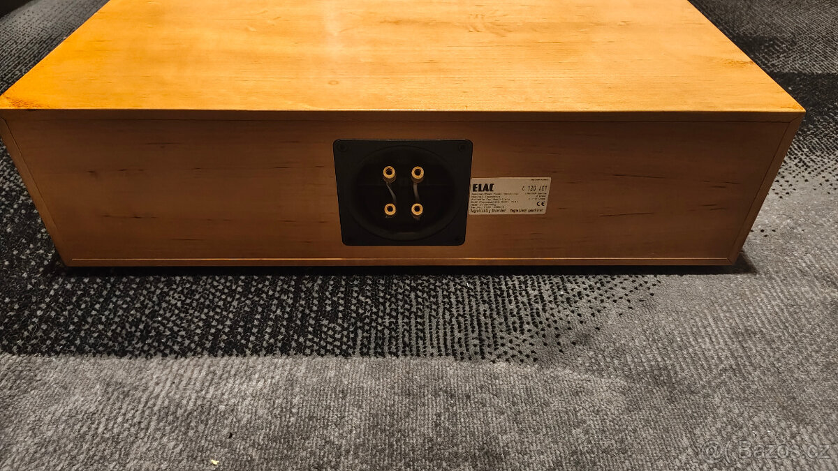 Elac C 120 JET - 4