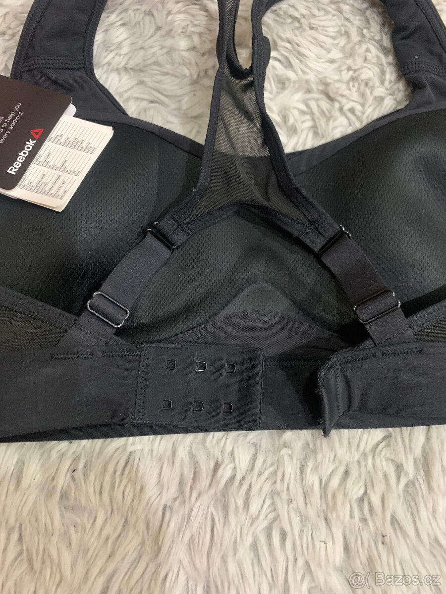 Sportovní podprsenka Reebok Hero Power Bra, vel.XS - 4
