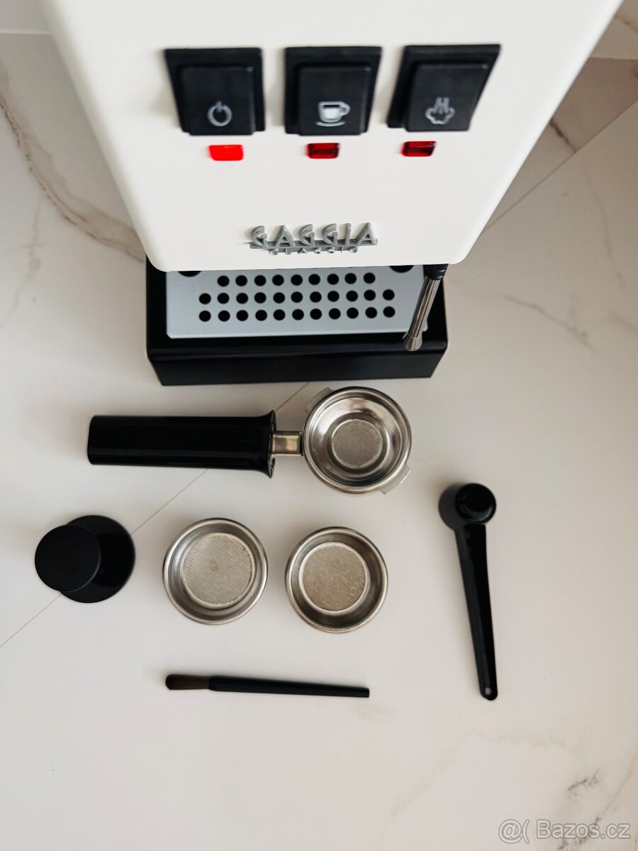 Gaggia Classic e24 - 4