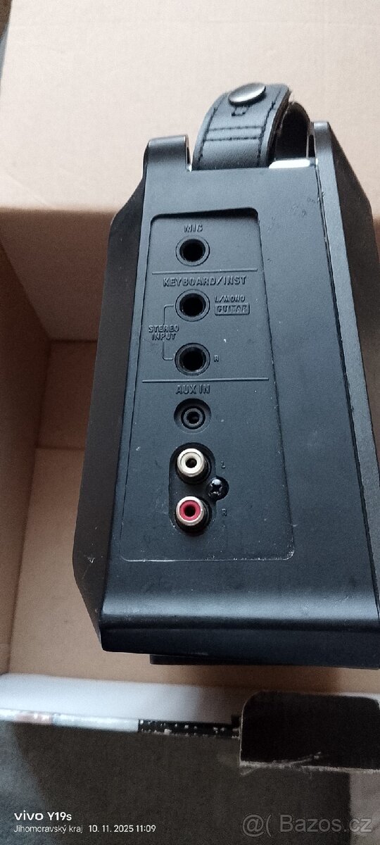 Stereo mobil Cube (Roland ) - 4