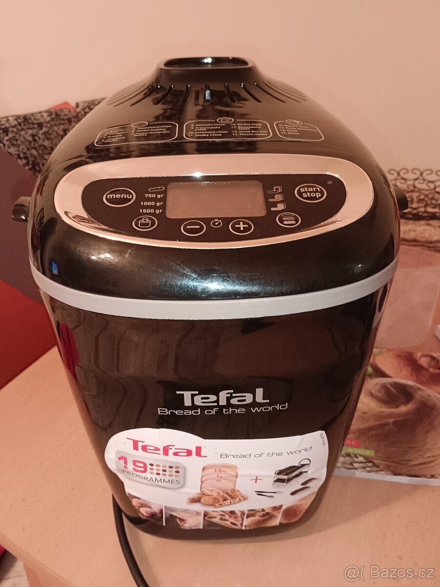 Domácí pekárna - 4