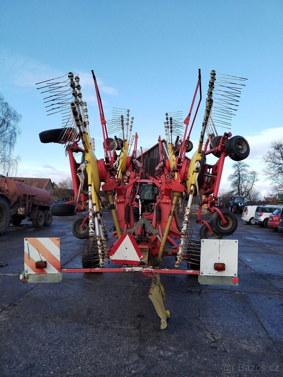 Pöttinger Eurotop 1251 - 4