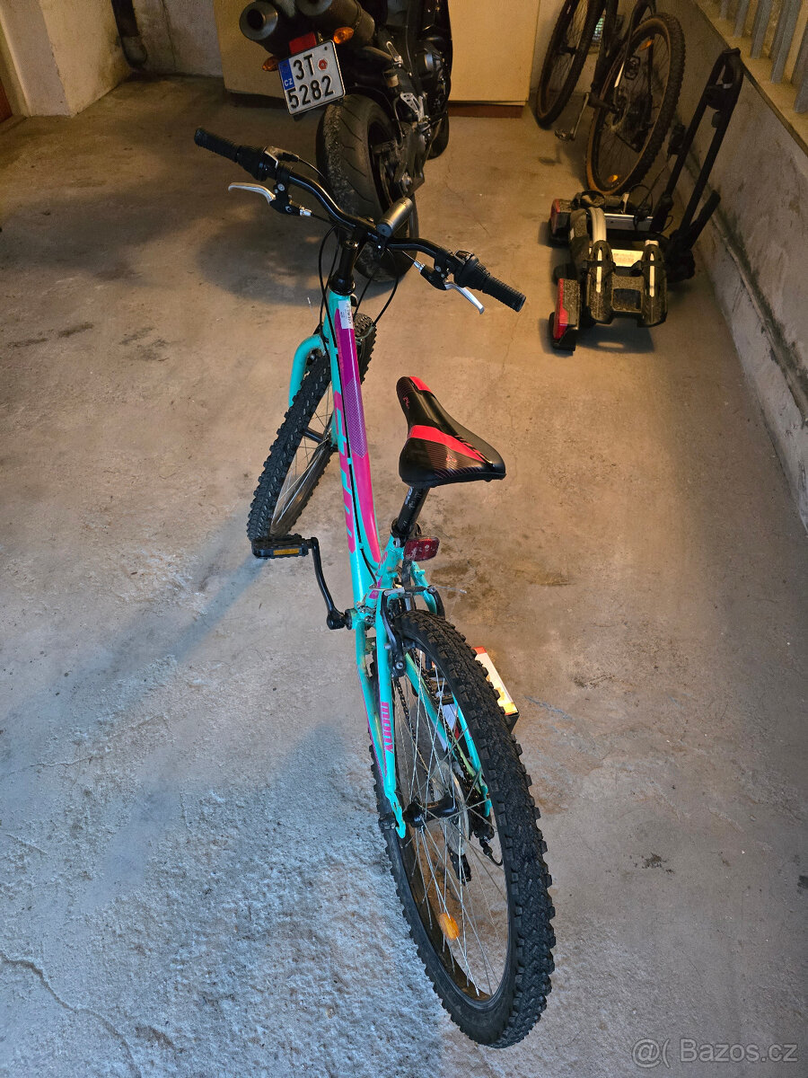 Dětské kolo CTM Mony dívčí - 4