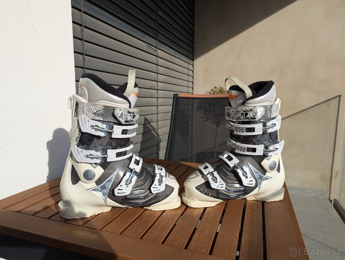 Lyžařské boty Atomic Hawx Plus / 26 - 26,5 / 305mm / flex 80 - 4