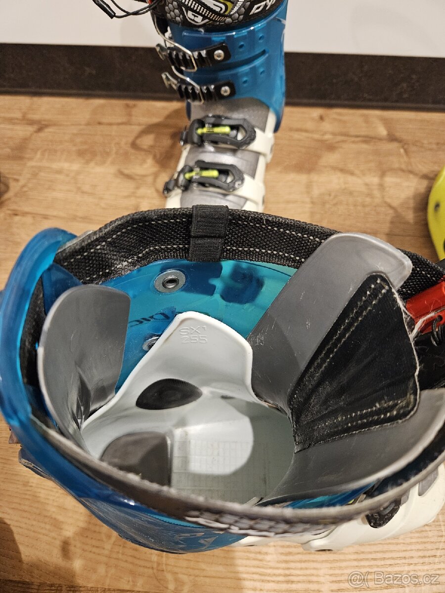 skialpové boty DYNAFIT RADICAL WOMAN CR, TLT, 25.5MP - 4