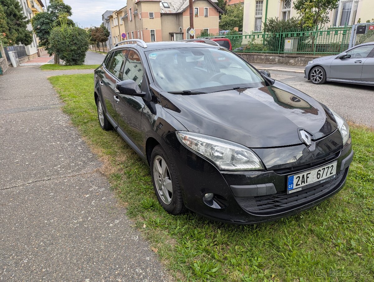 Renault Mégane, 1.4 TCe, kombi, druhý majitel - 4