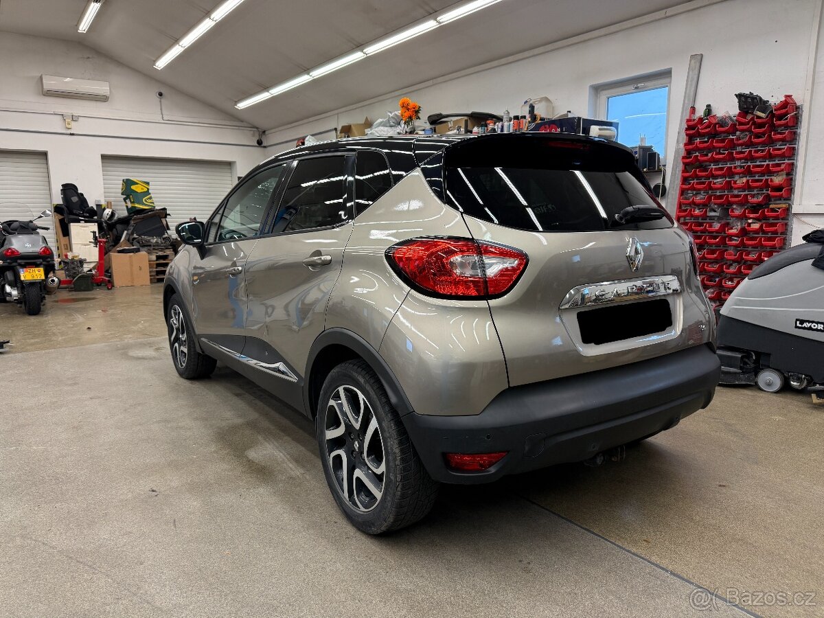 Renault Captur 1.2l 88kW - 4