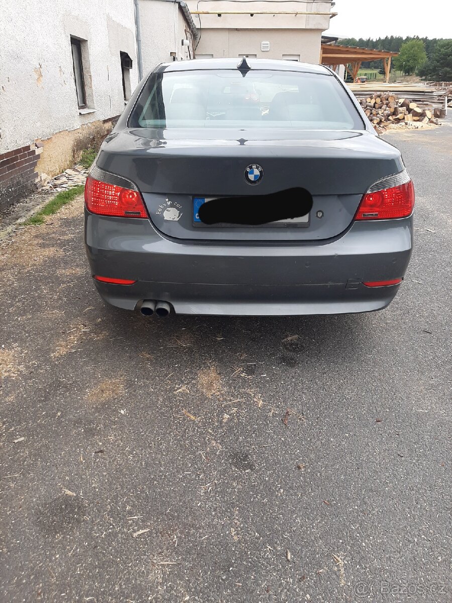 BMW e60 ✅ 3.0D ✅ 160kw ✅ 2004 ✅ 317tis. - 4