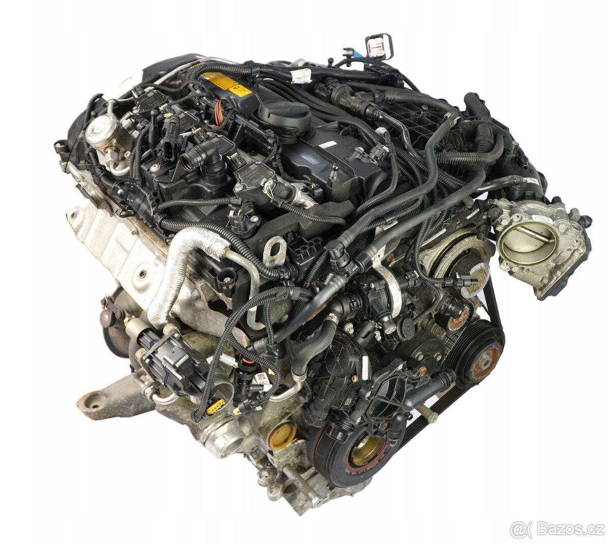 BMW F30 / F31 LCI 320iX – F32 / F34 / F36 420iX – Motor B48B - 4