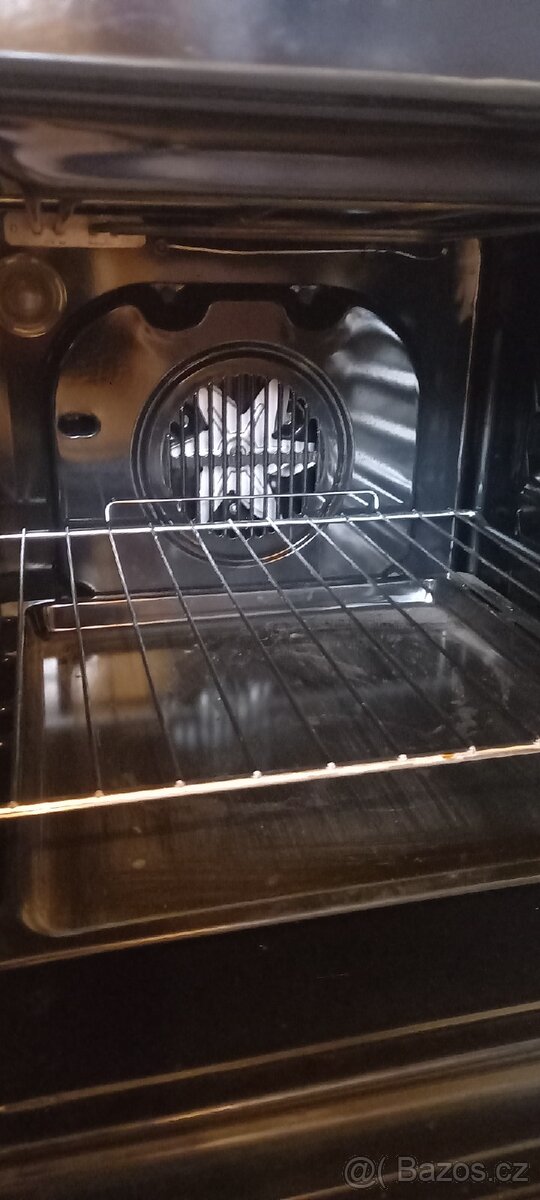 Kombinovaný sporák Indesit - 4