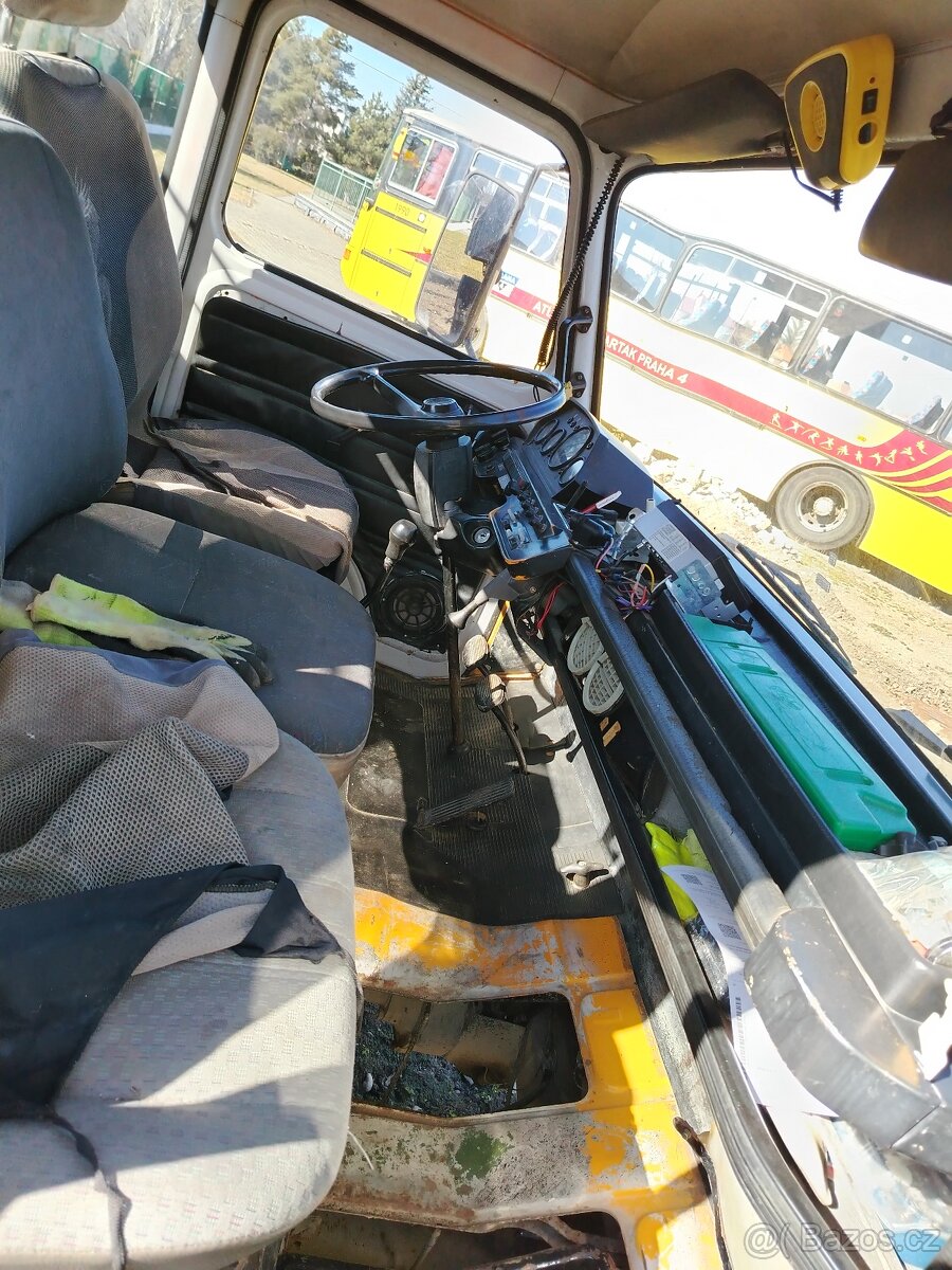 Avia A31 sklopka - 4