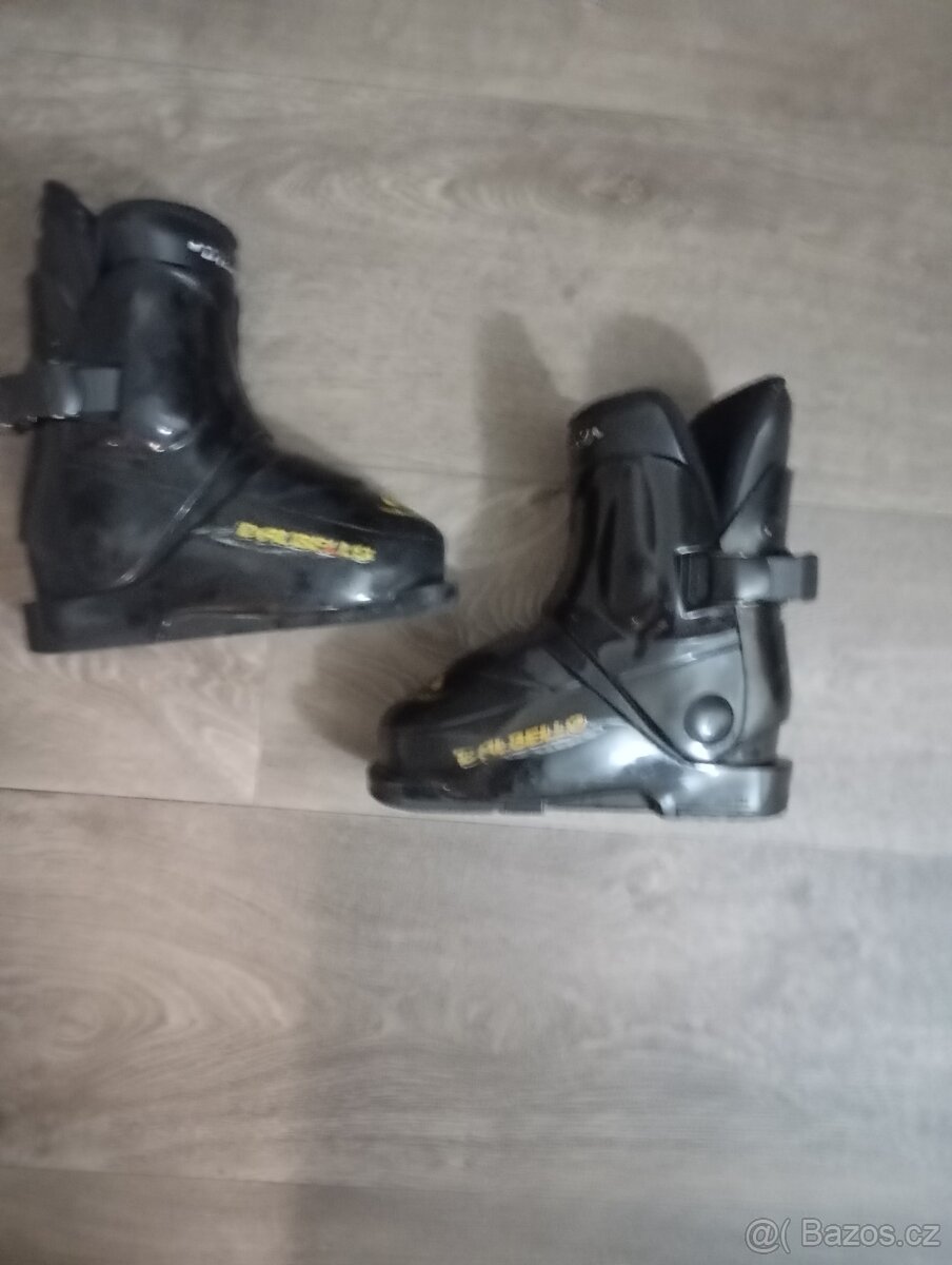 Dětské lyže 70 - 4