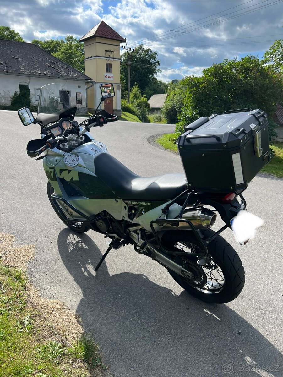 Ktm 950 adventure