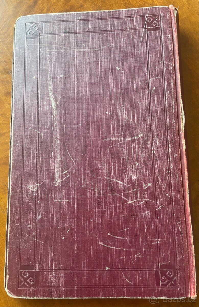 Staré album na fotografie - 4