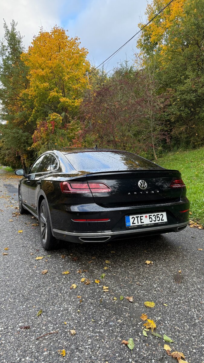 Volkswagen Arteon 2.0 TDI R-LINE - 4