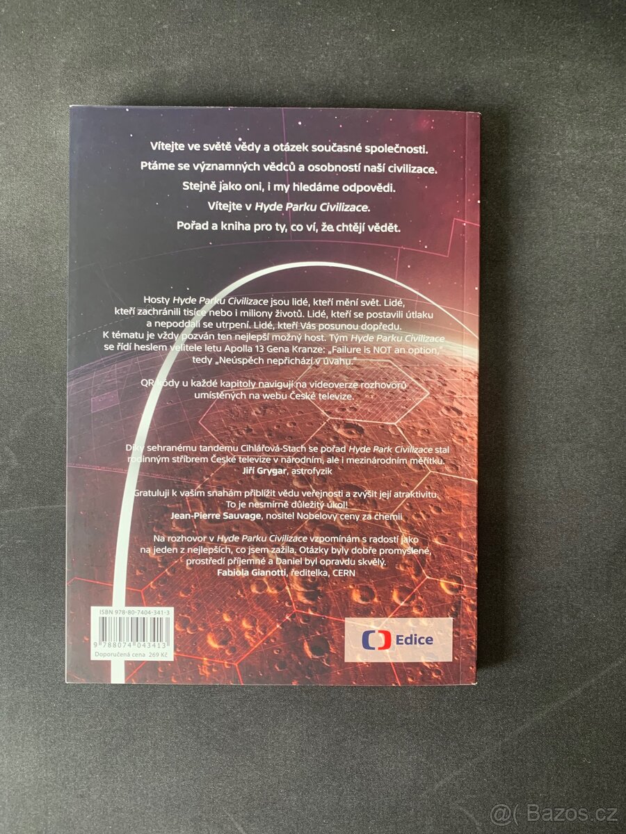 Hyde Park Civilizace 1 & 2 - 4