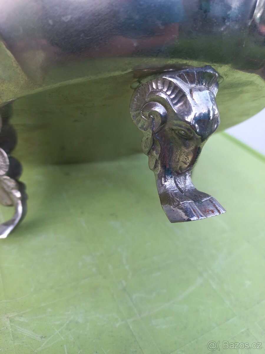 Mísa na nožičkách 1. republika - 4