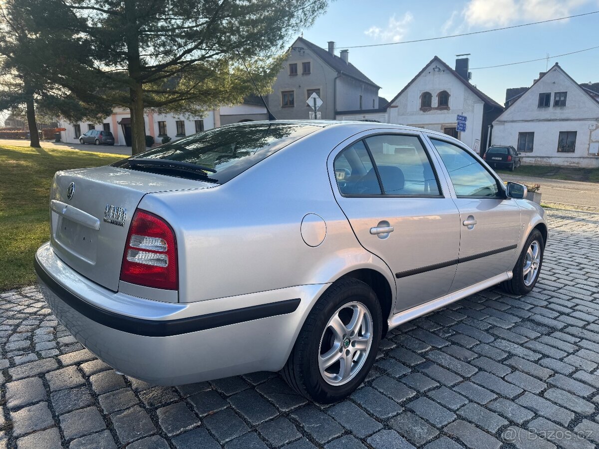 Škoda Octavia Tour 1.9 TDi 66kw - 4