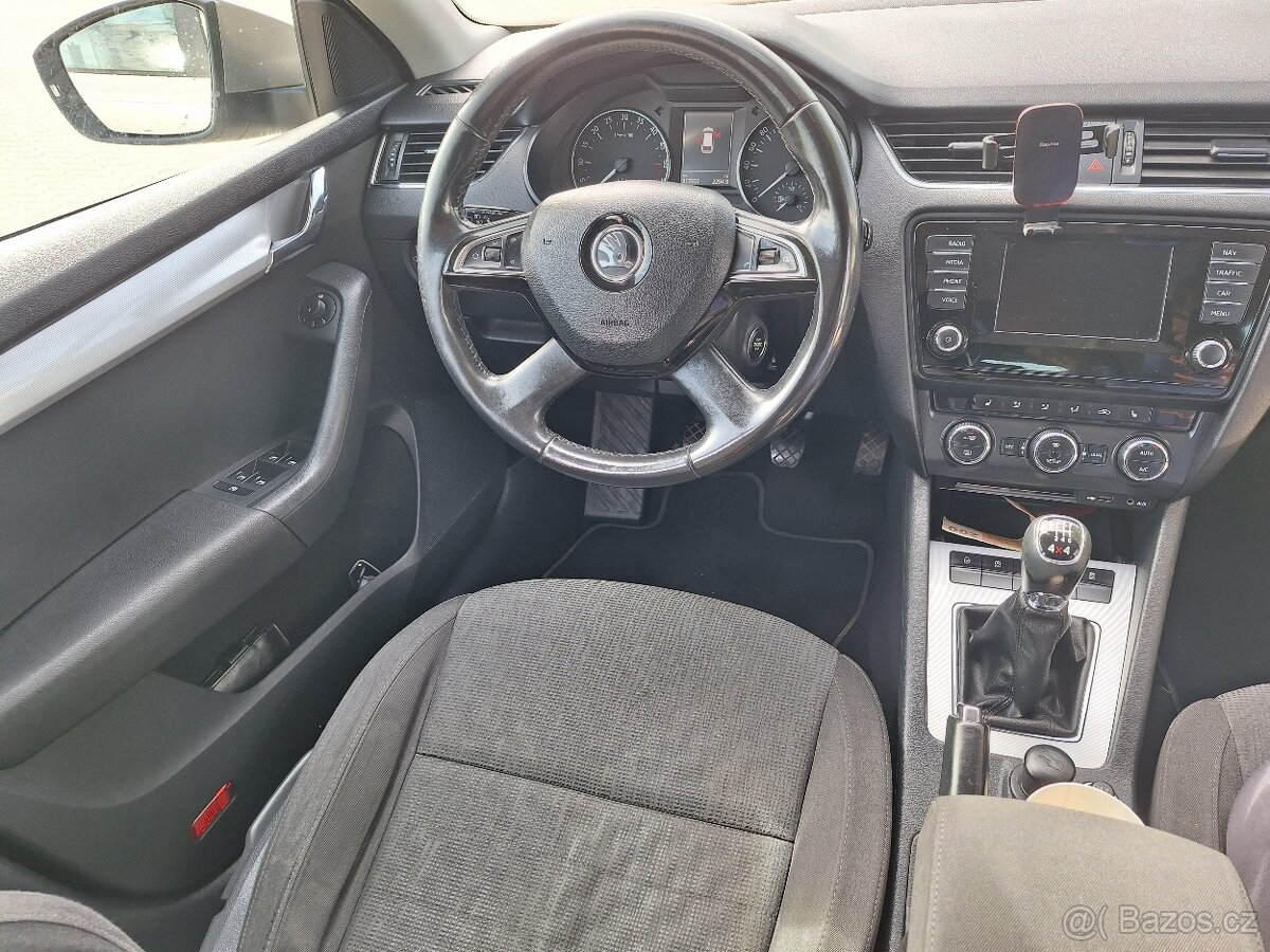 Škoda octavia 3 combi 2.0 TDI 110 kw 4X4 - 4