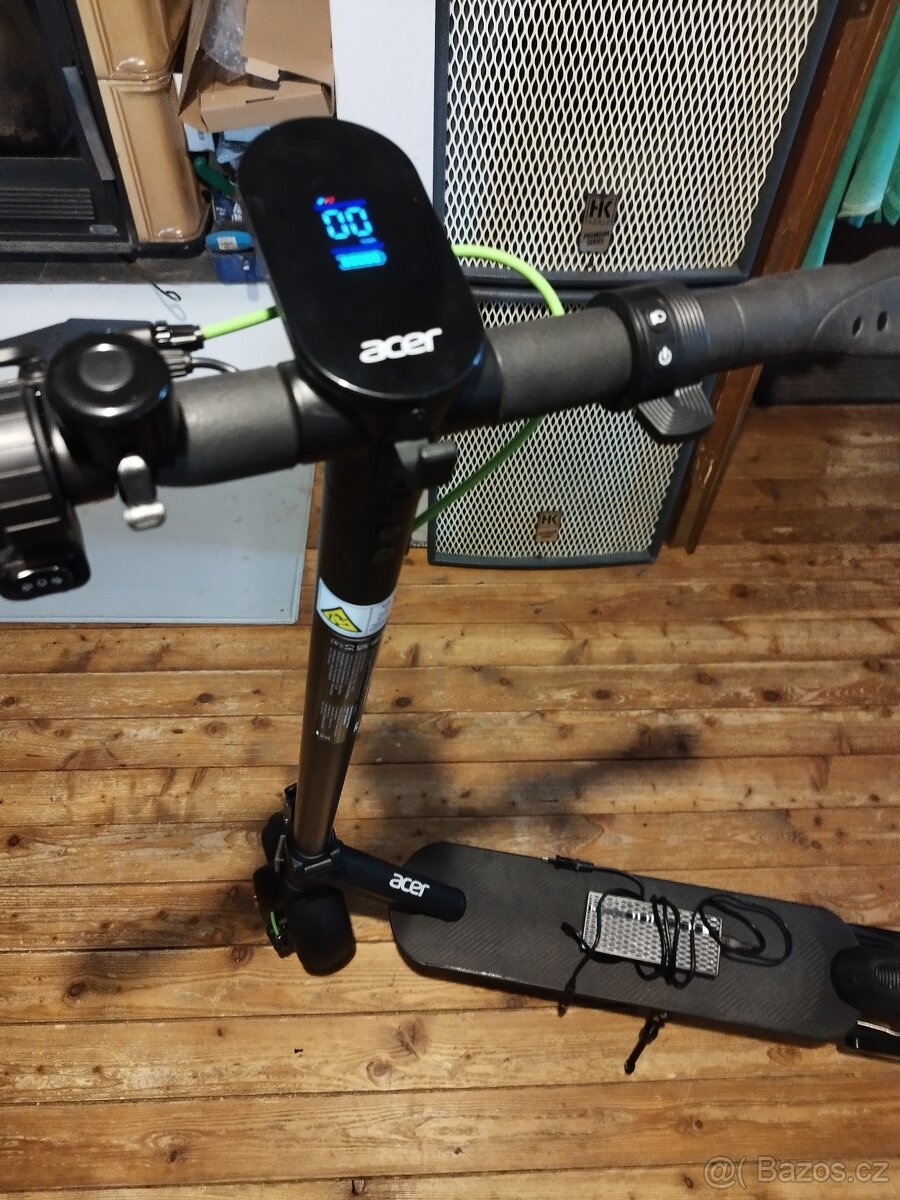 Elektrická koloběžka Acer eScooter Series 3 Advance - 4