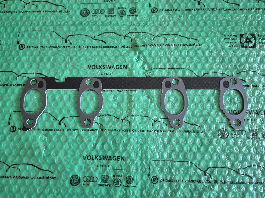 da Felicia 1.9d , Fabia I (6Y), Octavia těsnění - 4