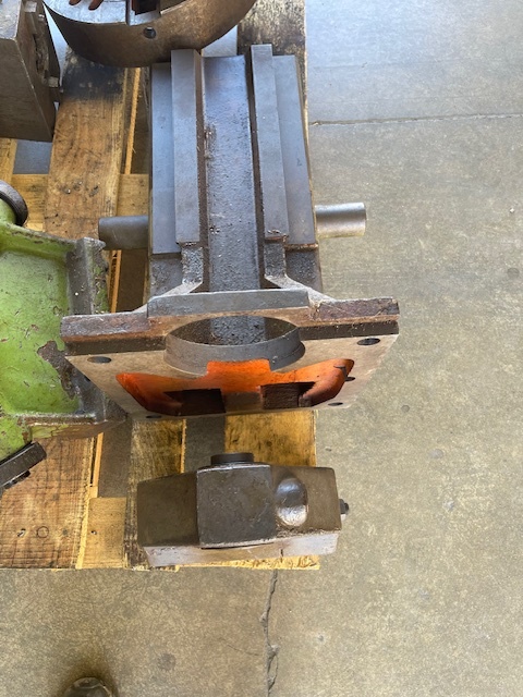 Příslušenství k obráběcím strojům, Morses, Luneta ... - 4