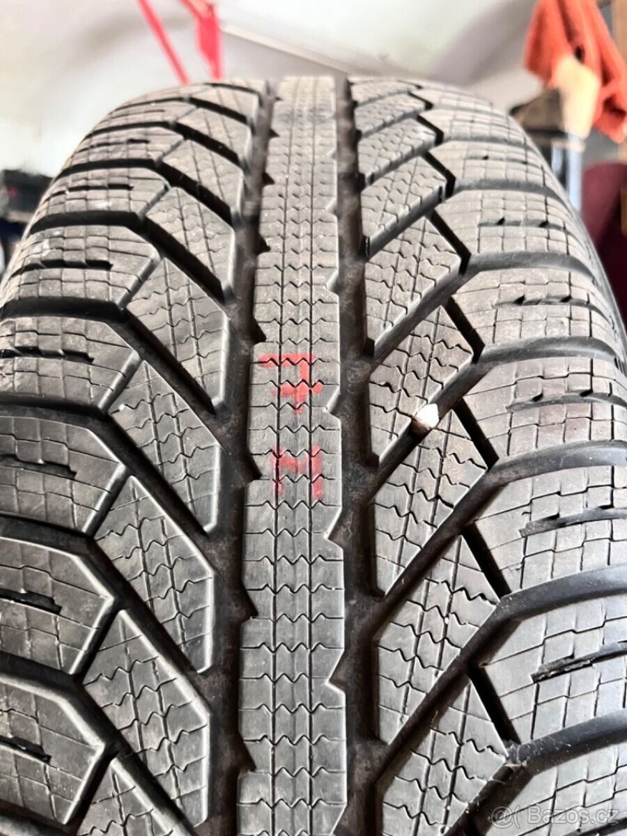 205/60 R16 92H zimní sada pneu Semperit - 2021 - 4