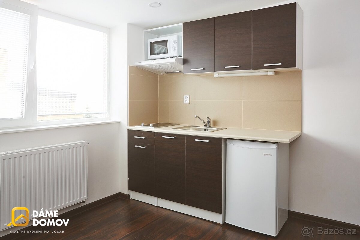 Pronájem, Byty 1+kk, 24 m² - Zlín - Prštné, ev.č. 14355 - 4