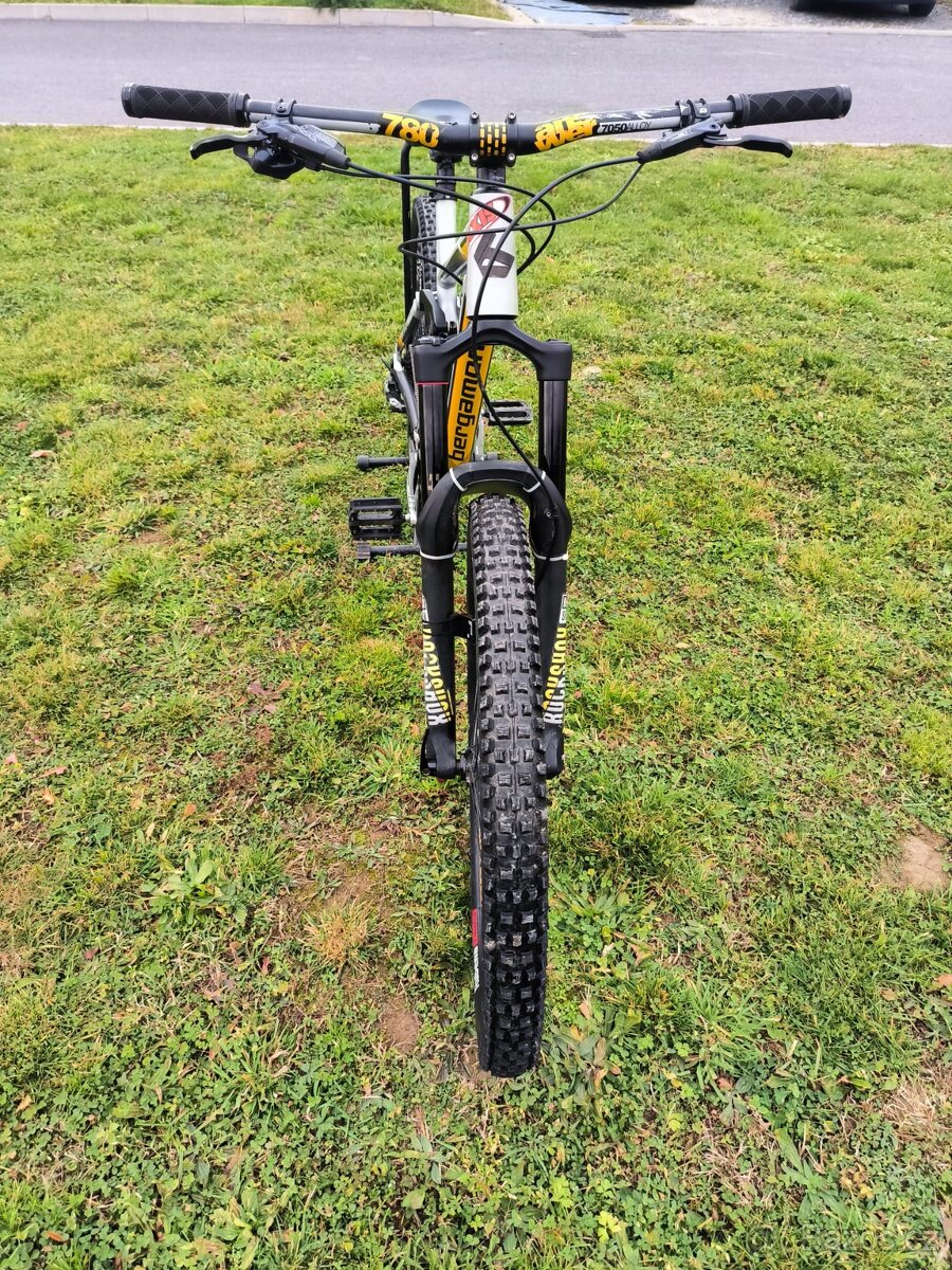 Bergamont – horské kolo / enduro vel.L - 4