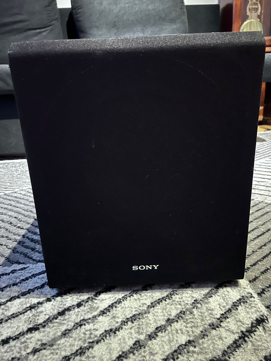 Sony hifi systém 5.1 - 4