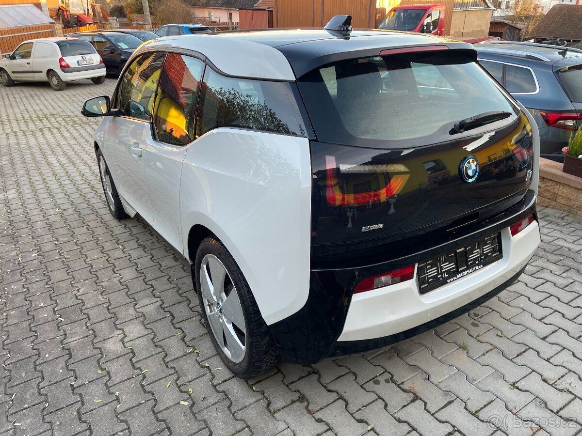 Prodám BMW i3, 125 KW LED NAVI Nová STK - 4