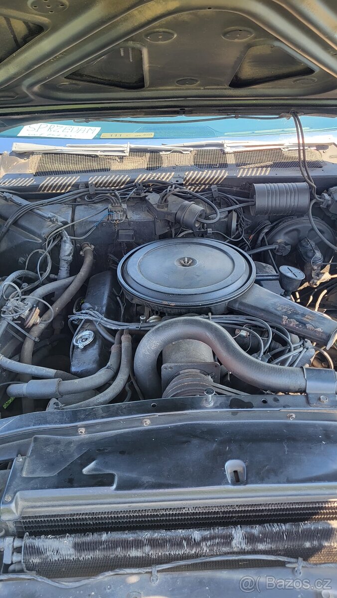 Cadillac Deville - 4