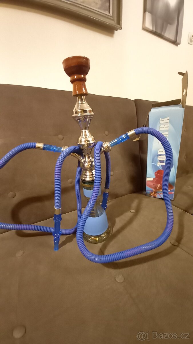 Nová vodní dýmka pro dva - 4