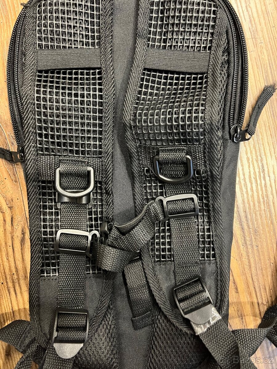 Batoh na cyklovylet - 4