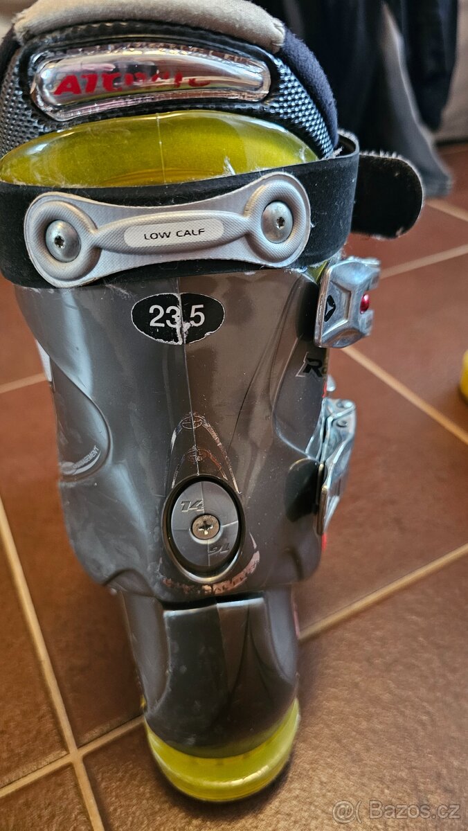 Lyzaky Atomic 23,5cm - 4