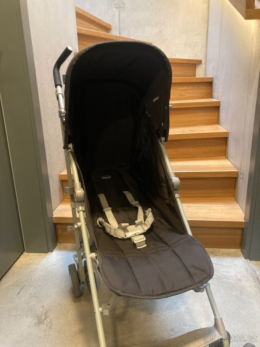 Golfáč kočárek Chicco - 4