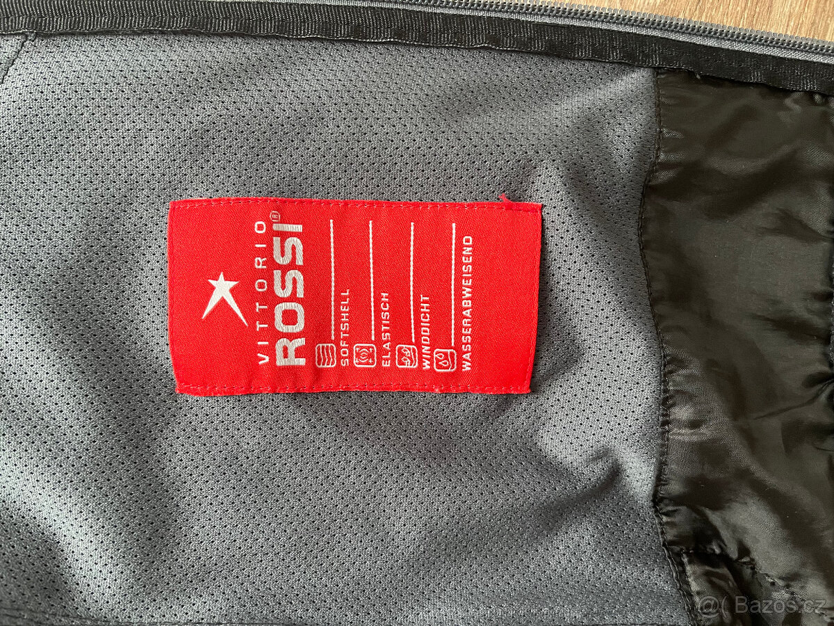 Rossi softshellová pružná vesta dámská - 4