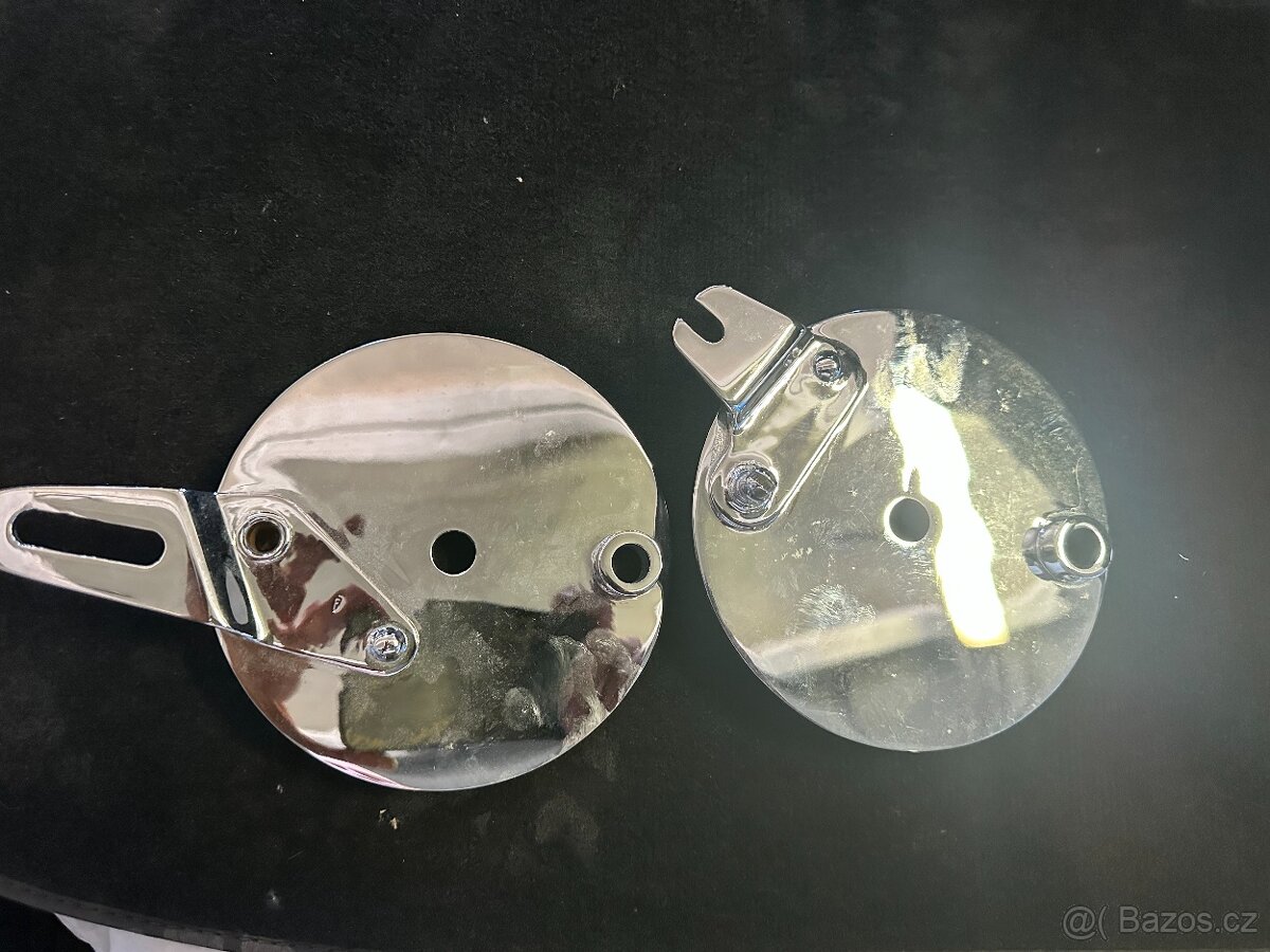 Kola, ráfky - jawa speciál, předválečná - 4