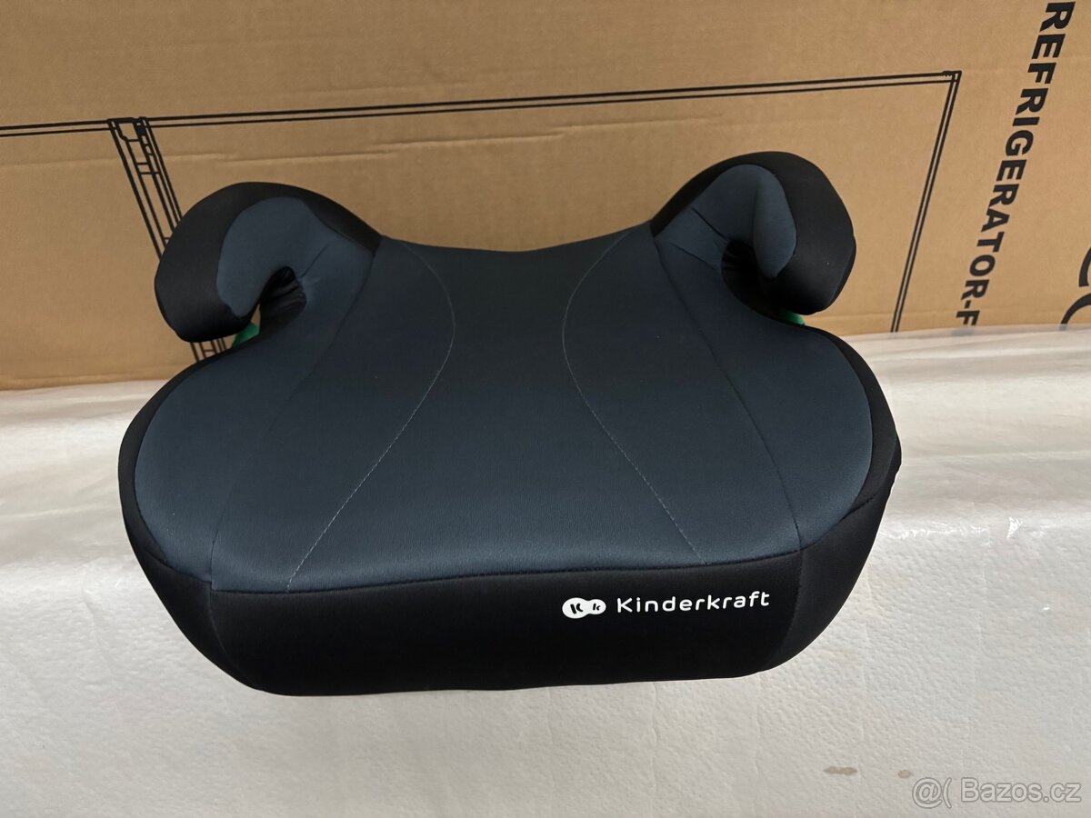 Dětský podsedák do auta s Isofix - 4