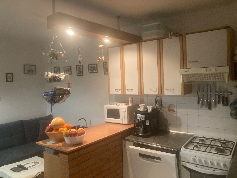 Kuchyňská linka - rohová - 4