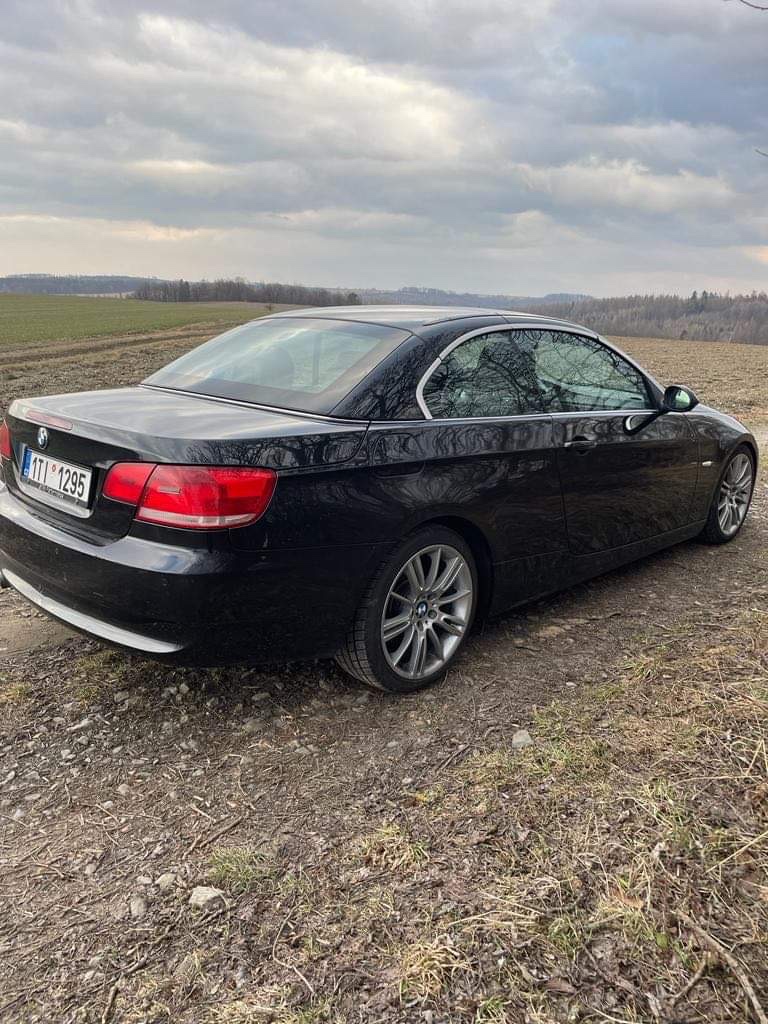 BMW 320 D cabrio - 4