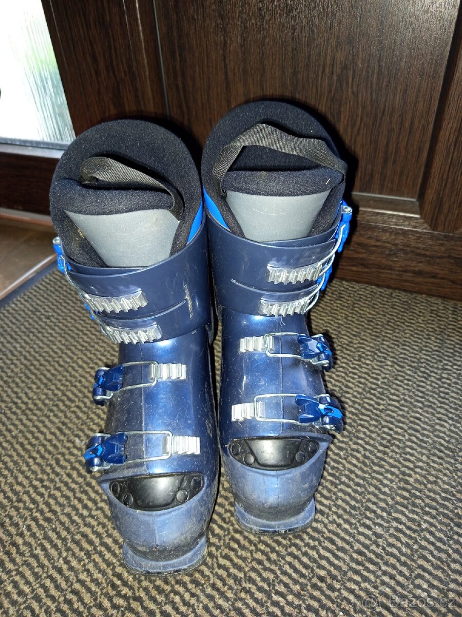 Dětské lyžáky - 4